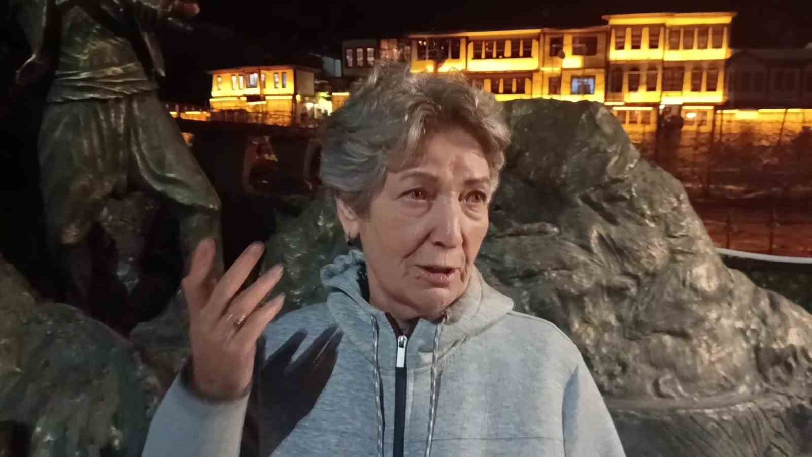 Amasya’nın dünya mirasının ışık sistemi yenilendi: "Rüya şehir"