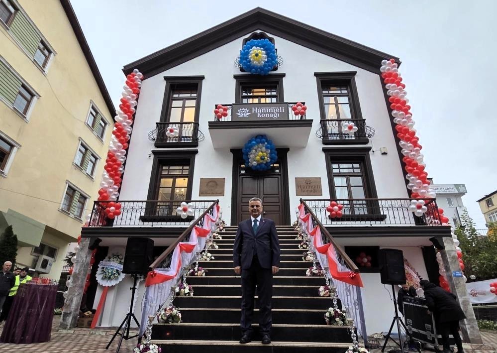 Başkan Kurnaz: "İlkadım Belediyesi tarihinin en güçlü ekonomik yapısına ulaştı"