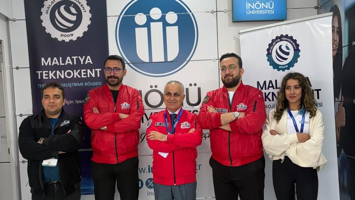TEKNOFEST Güneydoğu’da İnönü Üniversitesi’nin standı yoğun ilgi görüyor