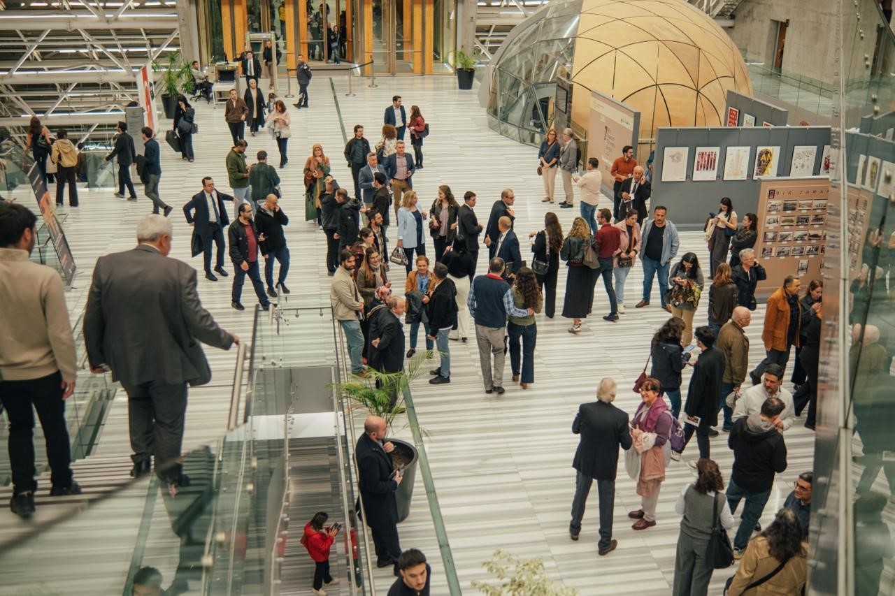 Ankara’da senfoni izdihamı: CSO’nun 200. yıl açılışında salon doldu taştı!