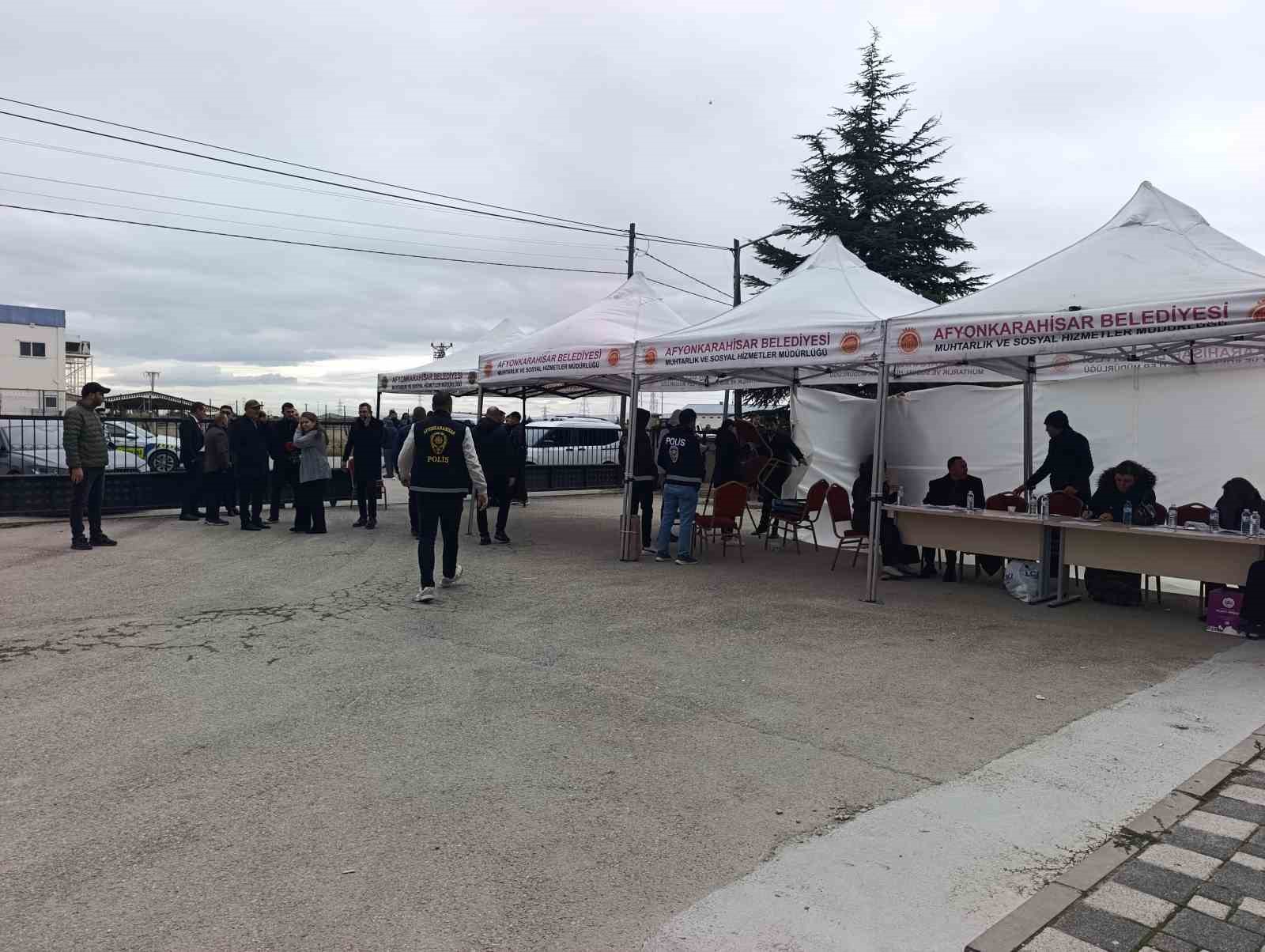 ATB’de seçim heyecanı: 2 aday yarışıyor