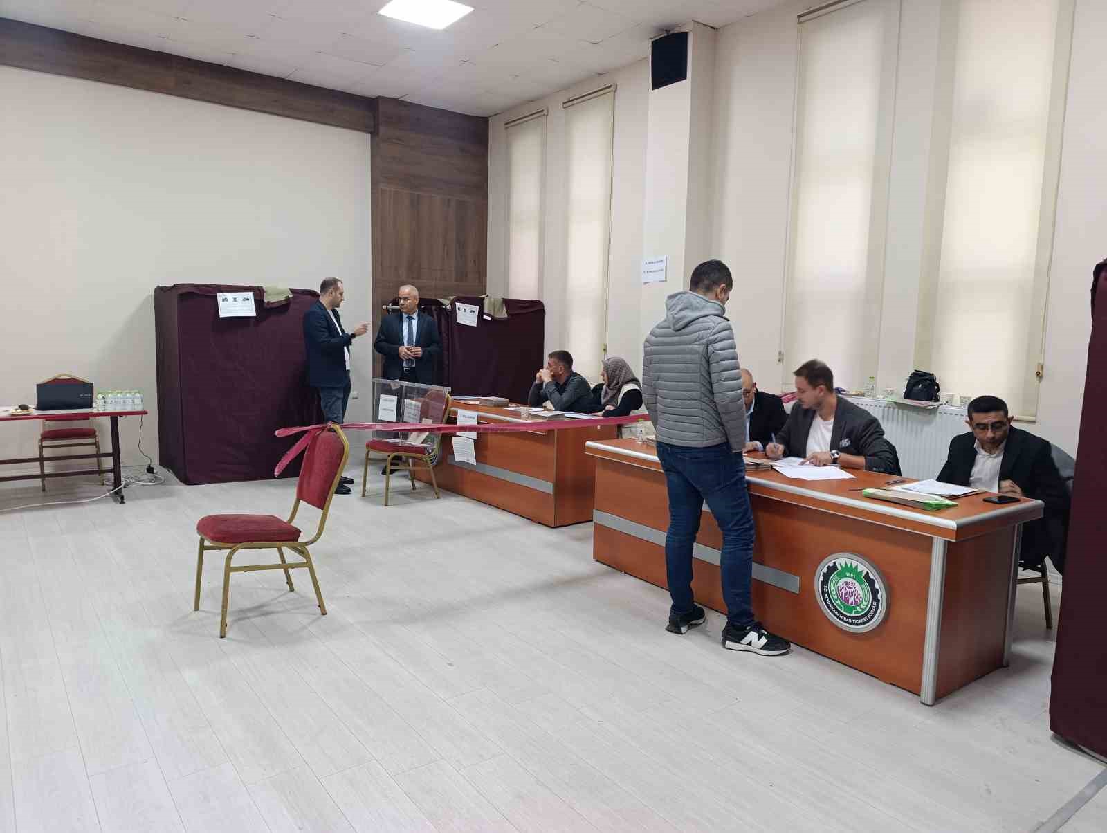 ATB’de seçim heyecanı: 2 aday yarışıyor