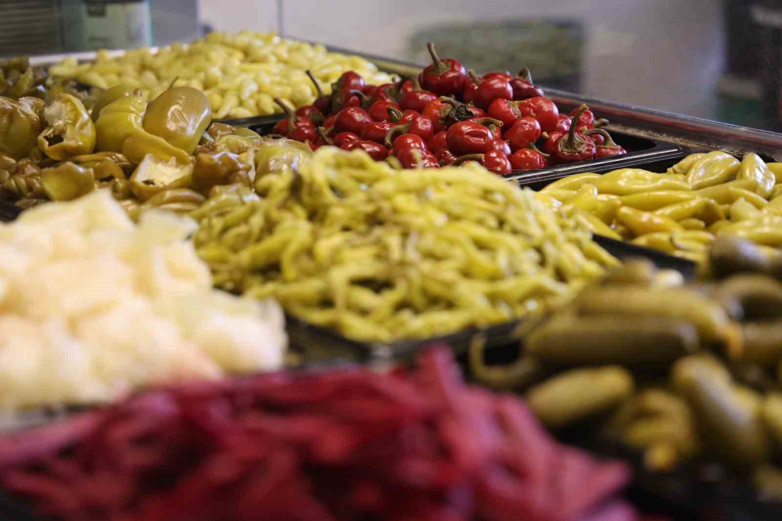 4 bin yıllık gelenek, kışın doğal antibiyotiği: Turşu