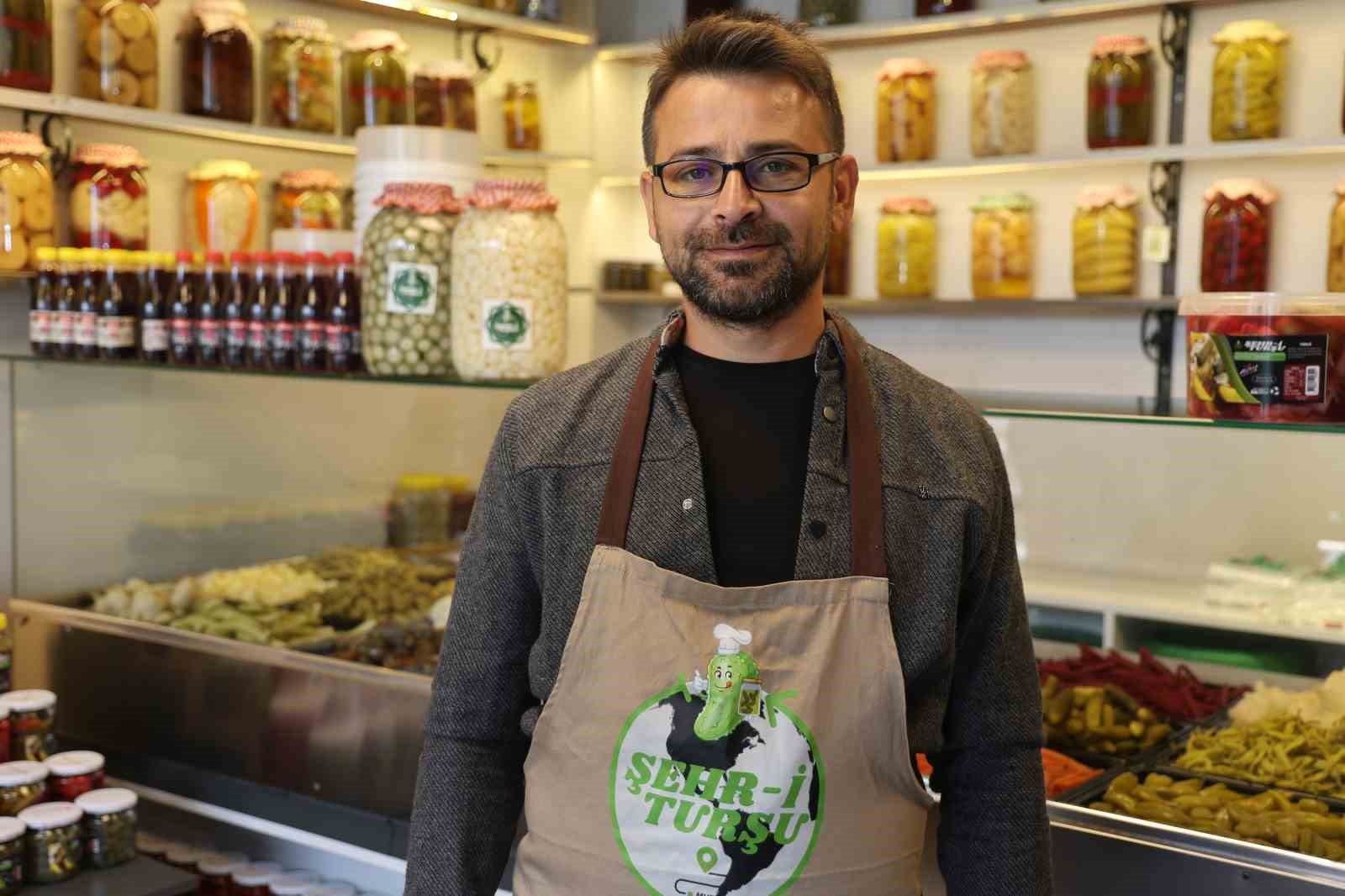 4 bin yıllık gelenek, kışın doğal antibiyotiği: Turşu