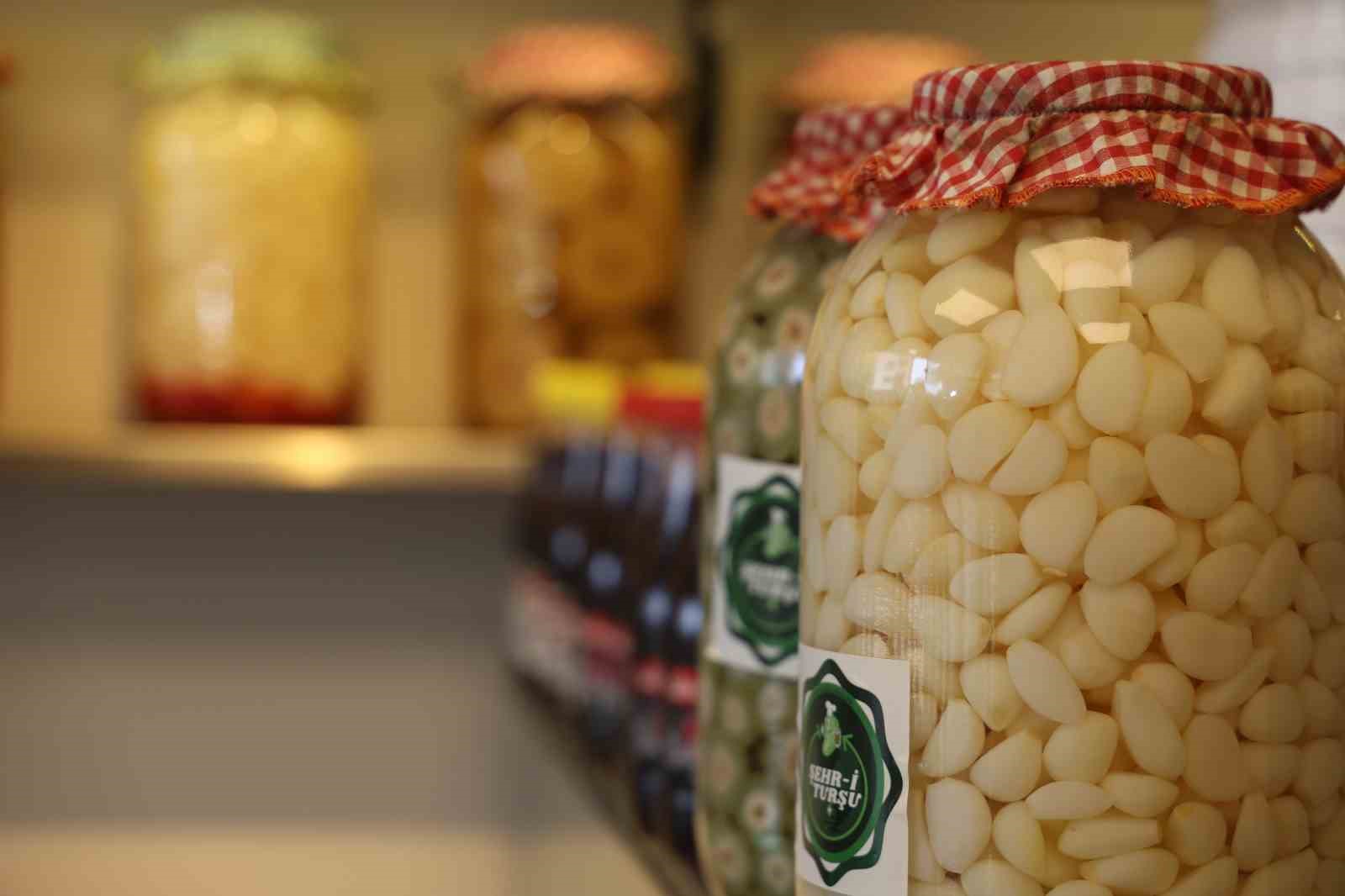 4 bin yıllık gelenek, kışın doğal antibiyotiği: Turşu
