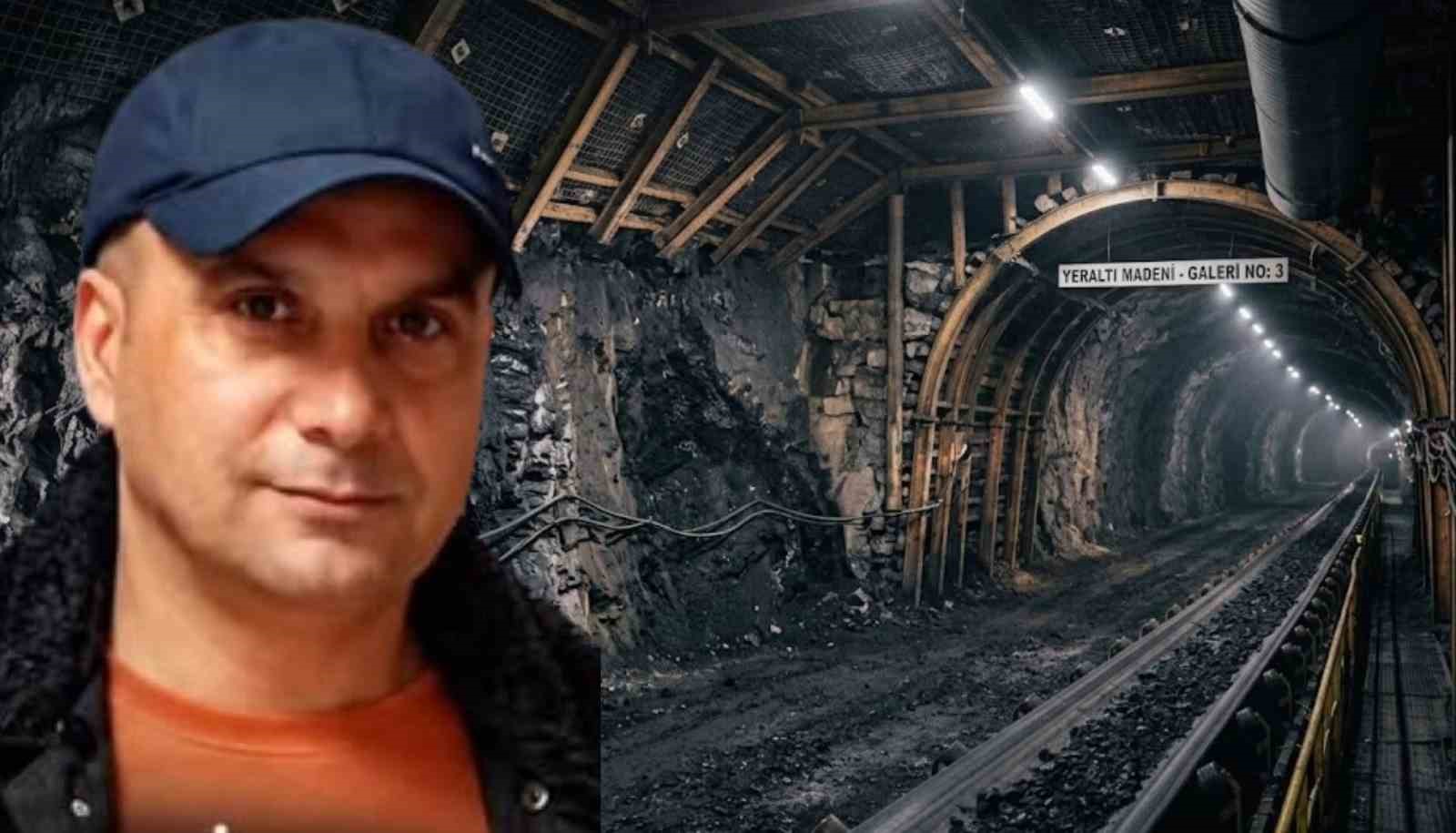 Soma’daki göçükte hayatını kaybeden işçi son yolculuğuna uğurlandı