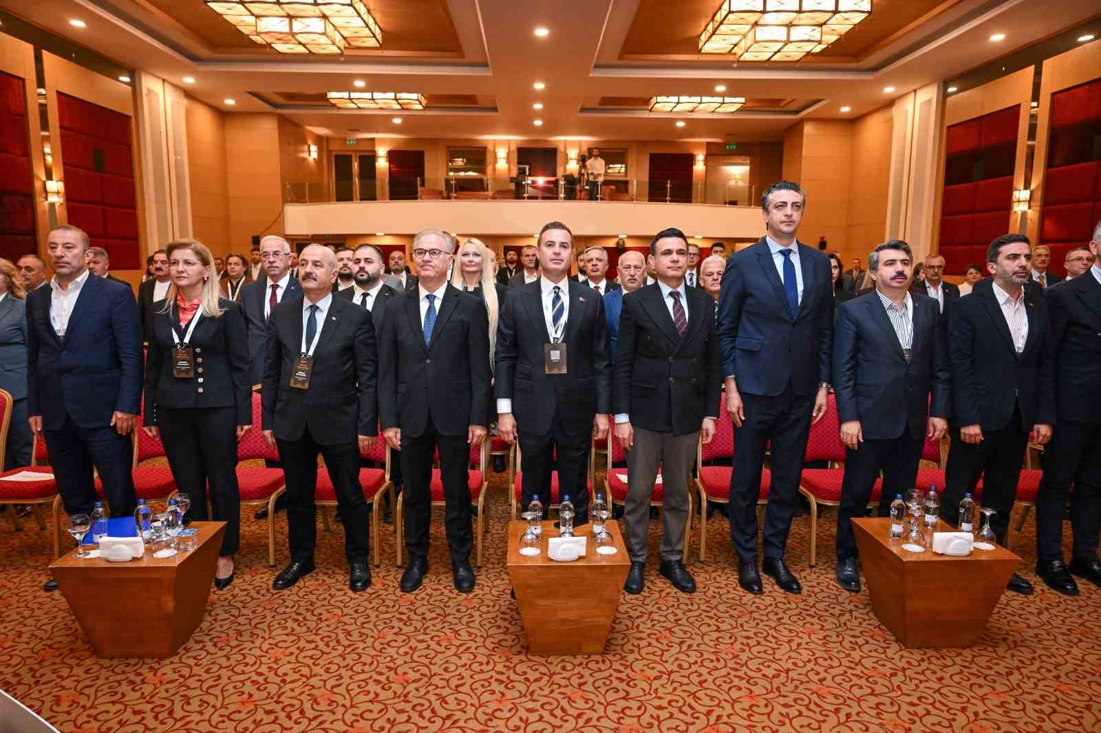 Marmara’nın iklim gündemi Balıkesir’de masaya yatırıldı