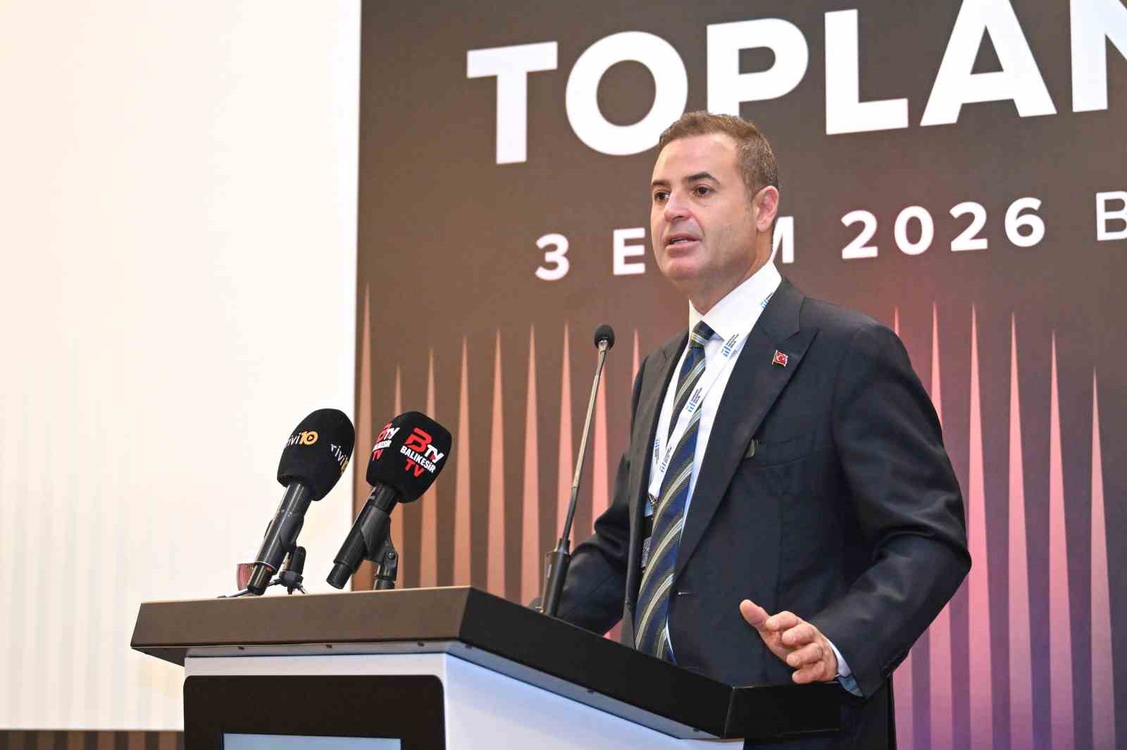 Marmara’nın iklim gündemi Balıkesir’de masaya yatırıldı