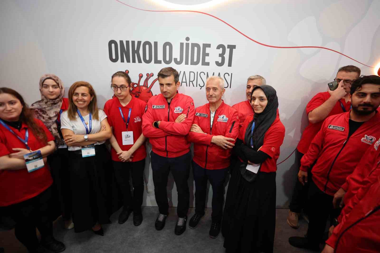 TEKNOFEST’te Şahinbey imzası: 44 takımın 36’sı finalde