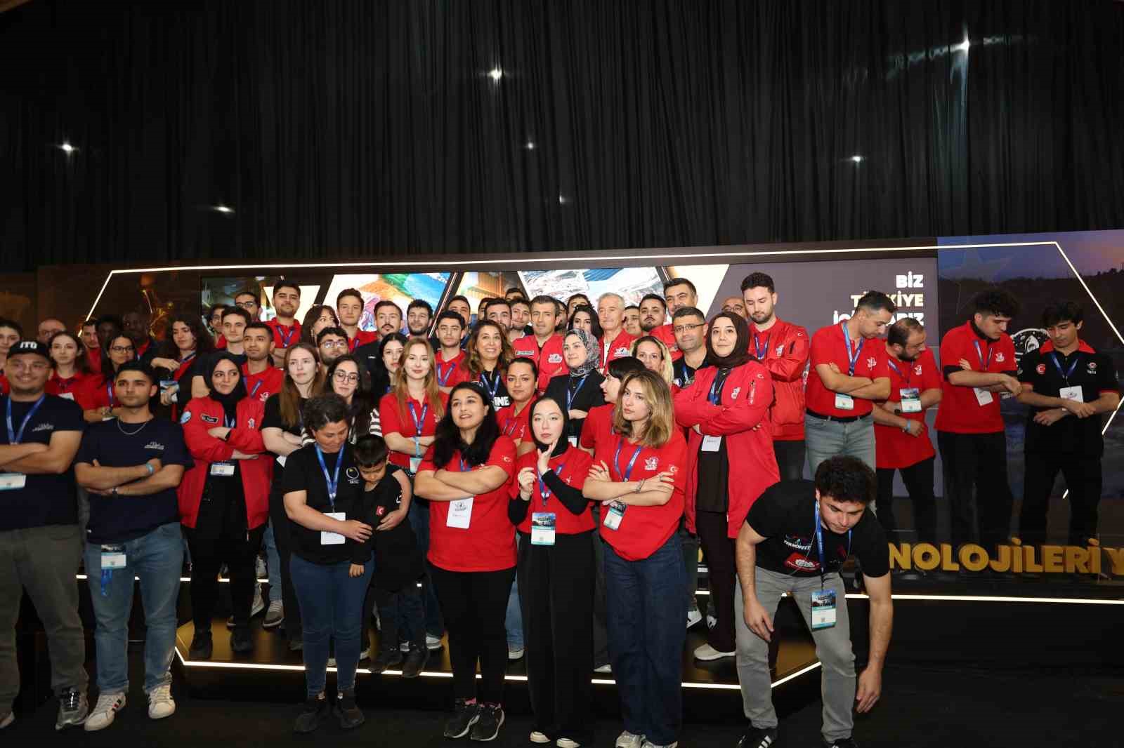TEKNOFEST’te Şahinbey imzası: 44 takımın 36’sı finalde