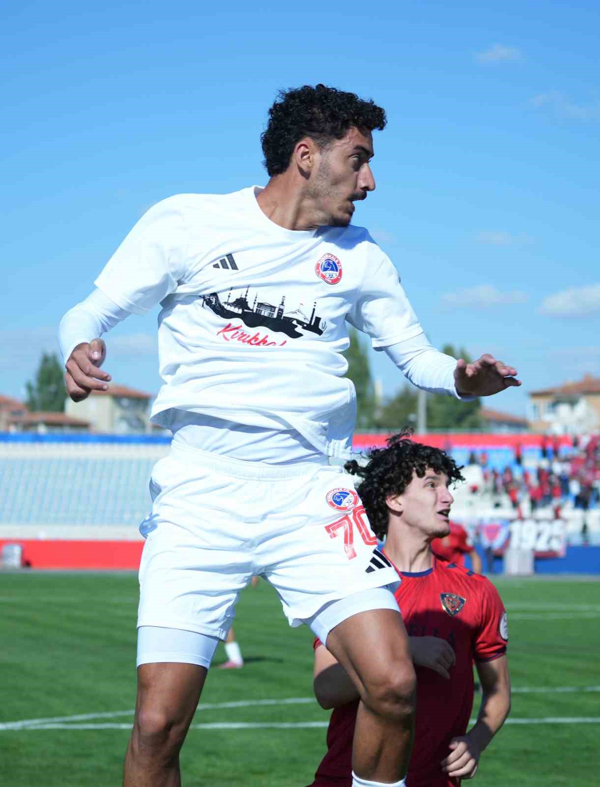 TFF 3. Lig: Kırıkkale FK: 3 - Yeni Mersin İdmanyurdu: 0