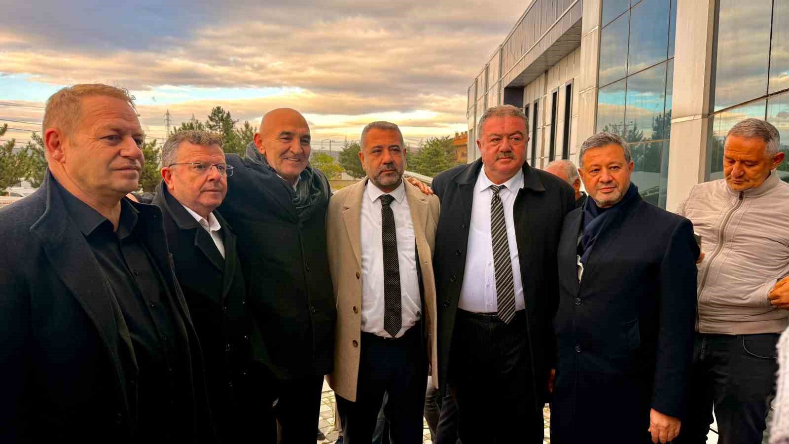 ATB seçimleri tamamlandı, mevcut başkan ve ekibi güven tazeledi