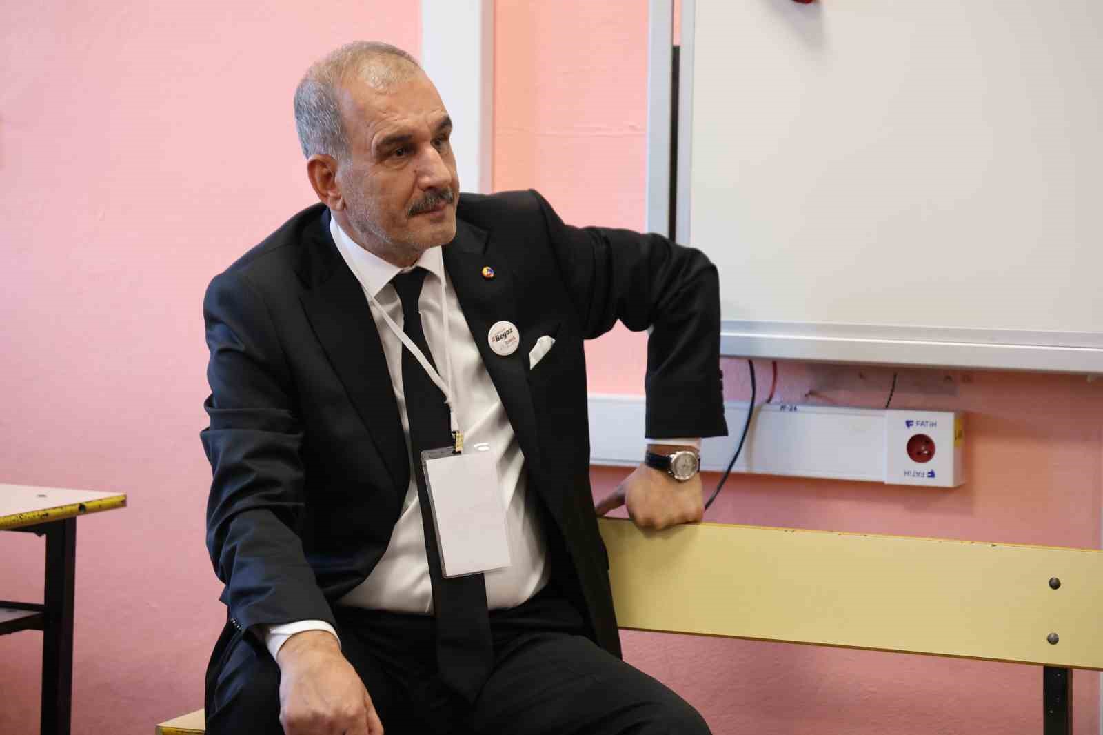 Elazığ TSO seçimlerinde İdris Alan yeniden başkan seçildi