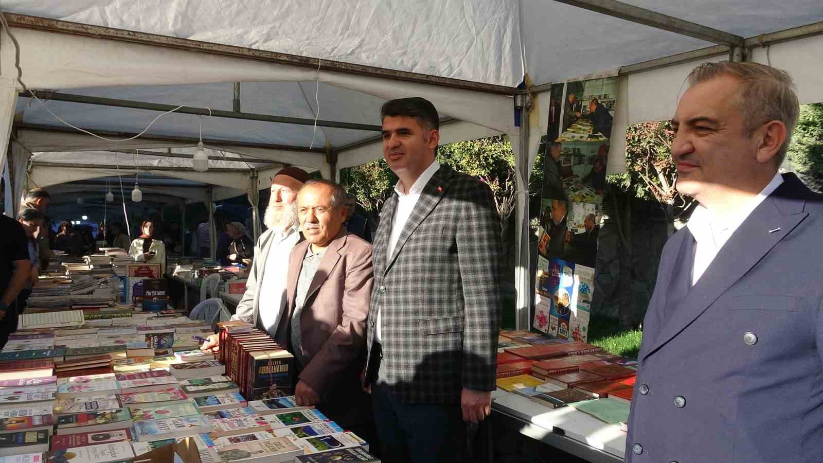 Kilis 1. Kitap Fuarı’na büyük ilgi