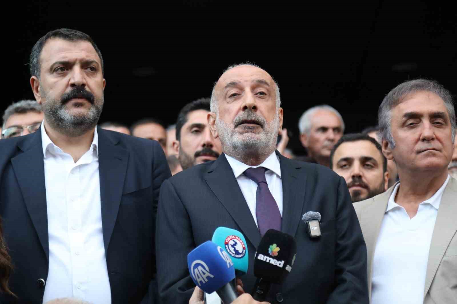 DTSO seçiminde yüksek katılım, güçlü irade