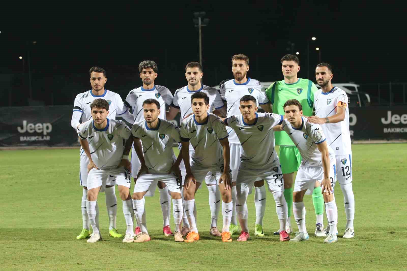 TFF 2. Lig: Fethiyespor: 0 - Karacabey Belediyespor: 1