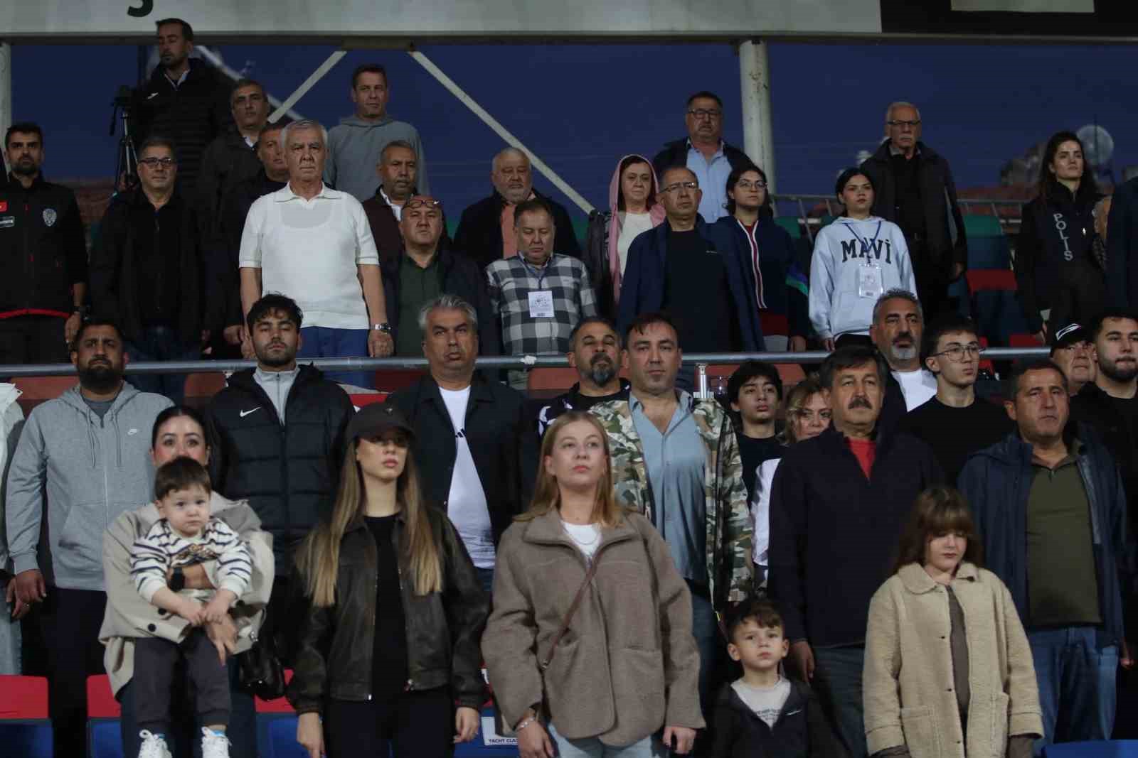TFF 2. Lig: Fethiyespor: 0 - Karacabey Belediyespor: 1