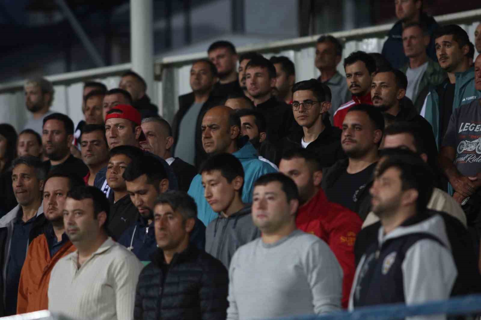 TFF 2. Lig: Fethiyespor: 0 - Karacabey Belediyespor: 1