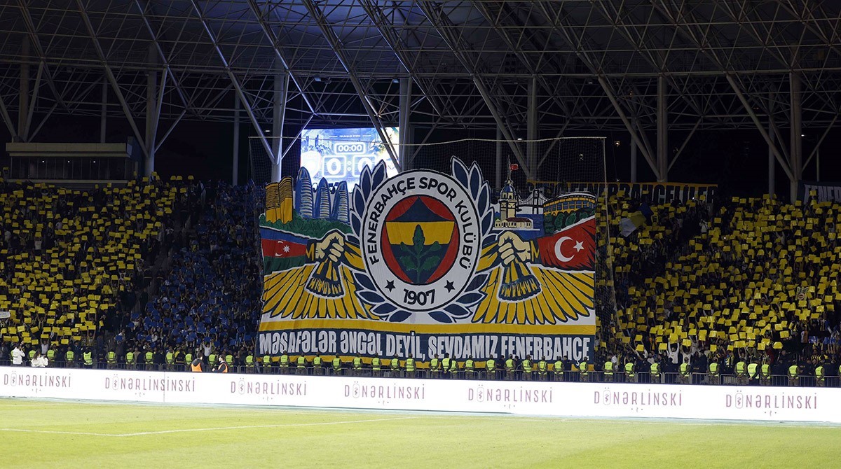 Hazırlık maçı: Turan Tovuz: 0 - Fenerbahçe: 2