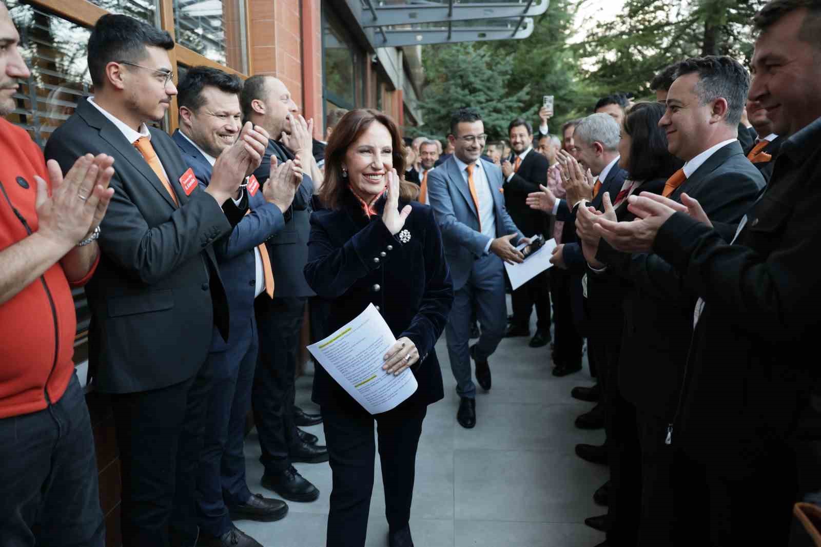 KUTSO seçimlerinde Turuncu liste 15 komitenin tamamını kazandı