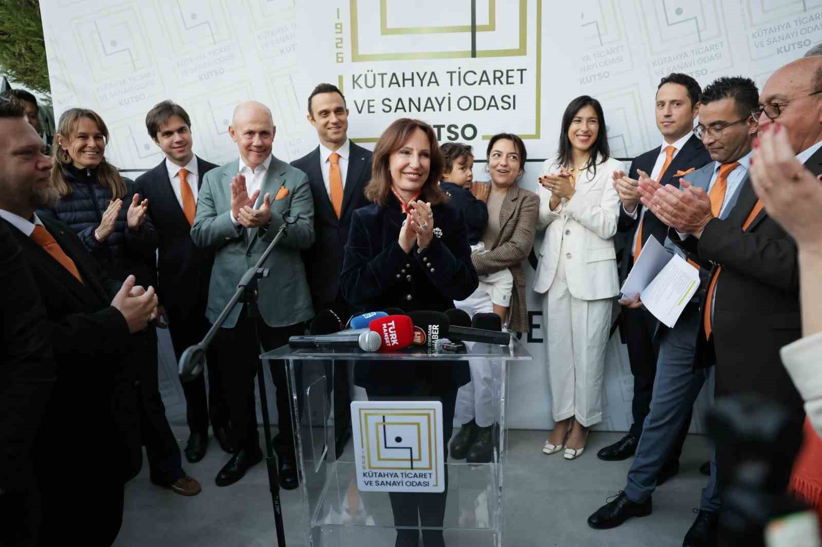 KUTSO seçimlerinde Turuncu liste 15 komitenin tamamını kazandı