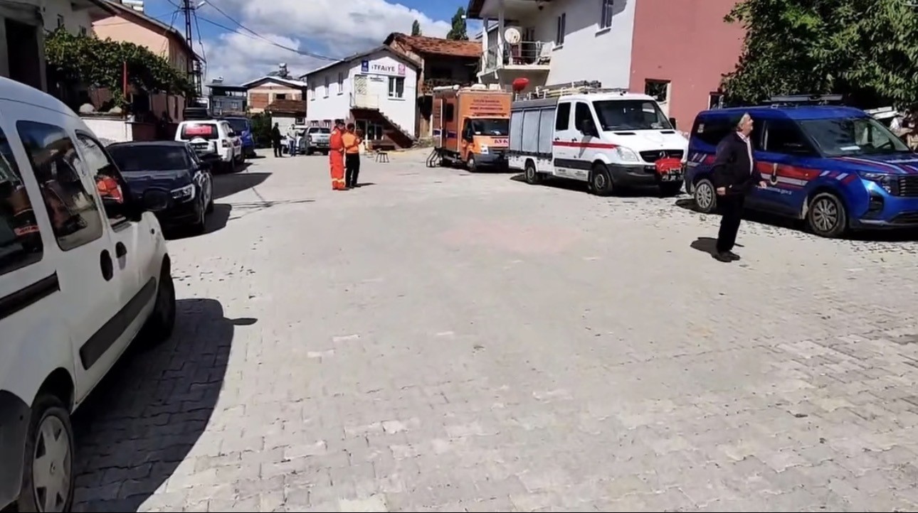 Bursa’da 3 gündür kayıp olan yaşlı kadın dron ile bulundu