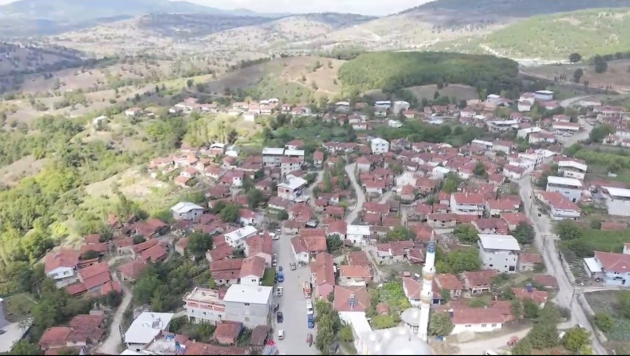 Bursa’da 3 gündür kayıp olan yaşlı kadın dron ile bulundu