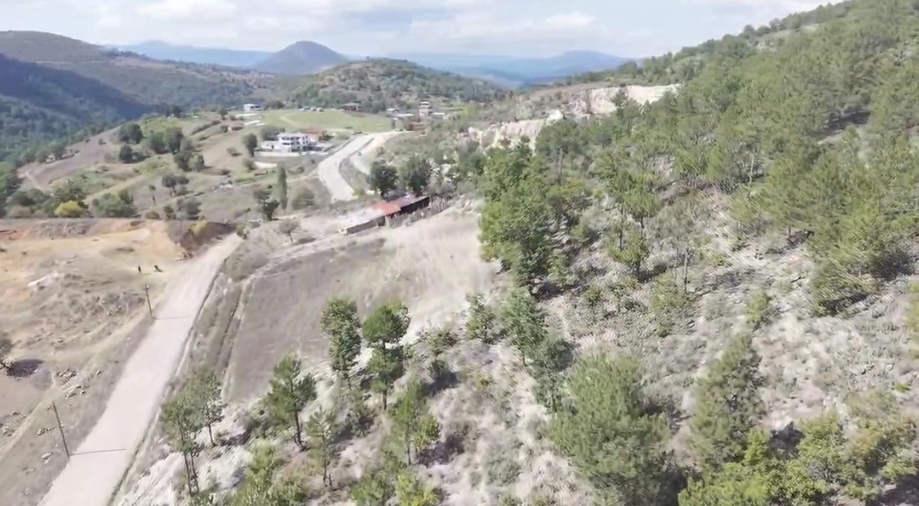 Bursa’da 3 gündür kayıp olan yaşlı kadın dron ile bulundu
