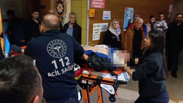 Bursa’da feci kaza : 1 ölü 1 ağır yaralı