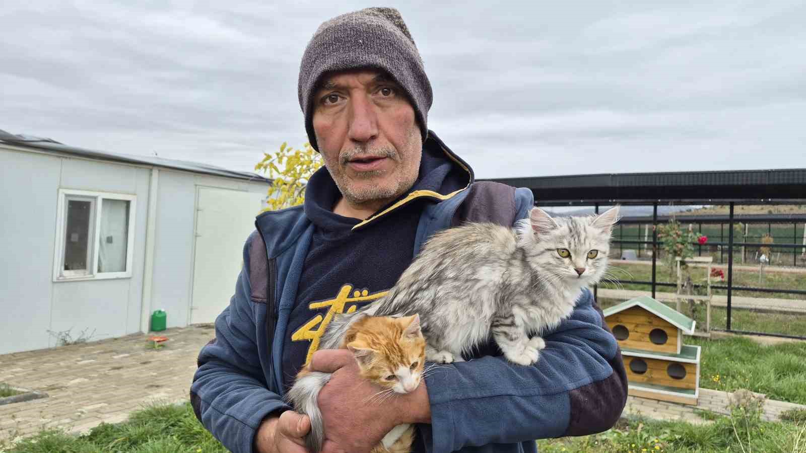 Yozgat Belediyesi Evcil Köy örnek oldu