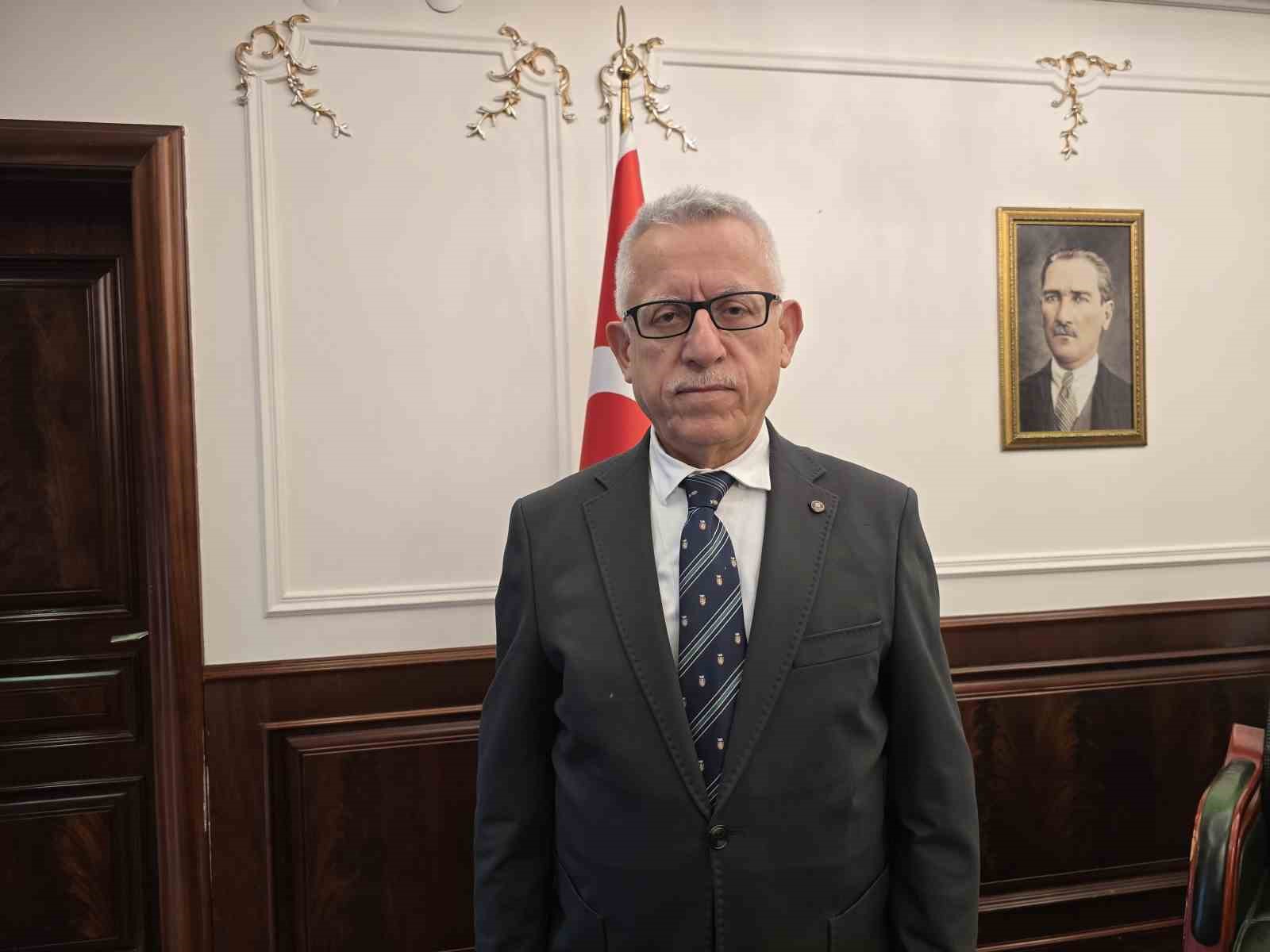 Yozgat Belediyesi Evcil Köy örnek oldu