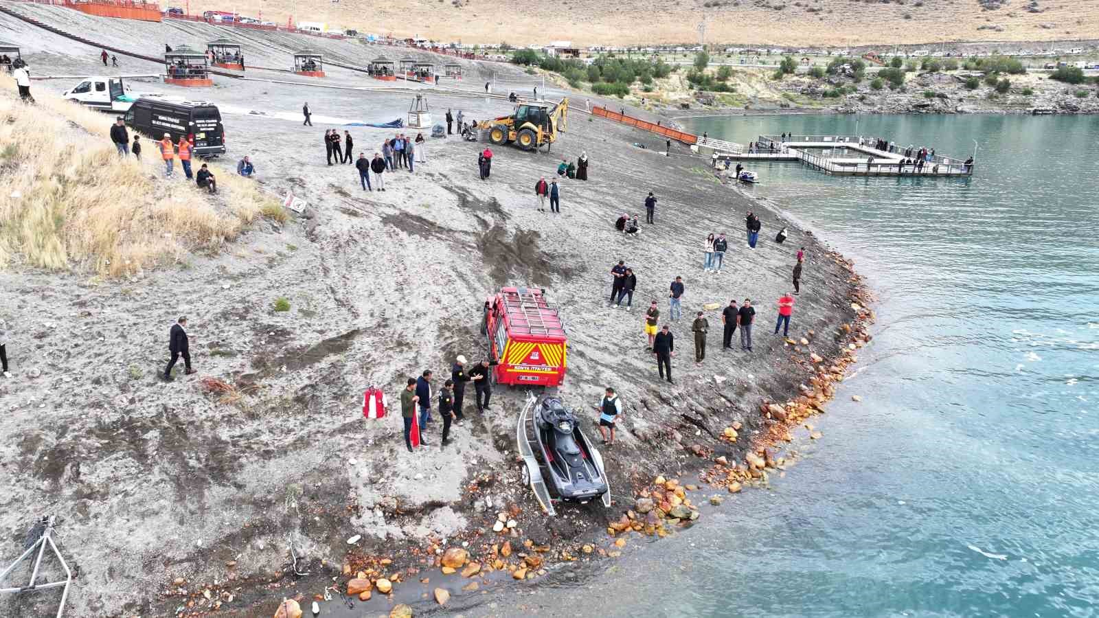 Karapınar Jeoparkı’nda ilk kez Jeokamp heyecanı yaşandı