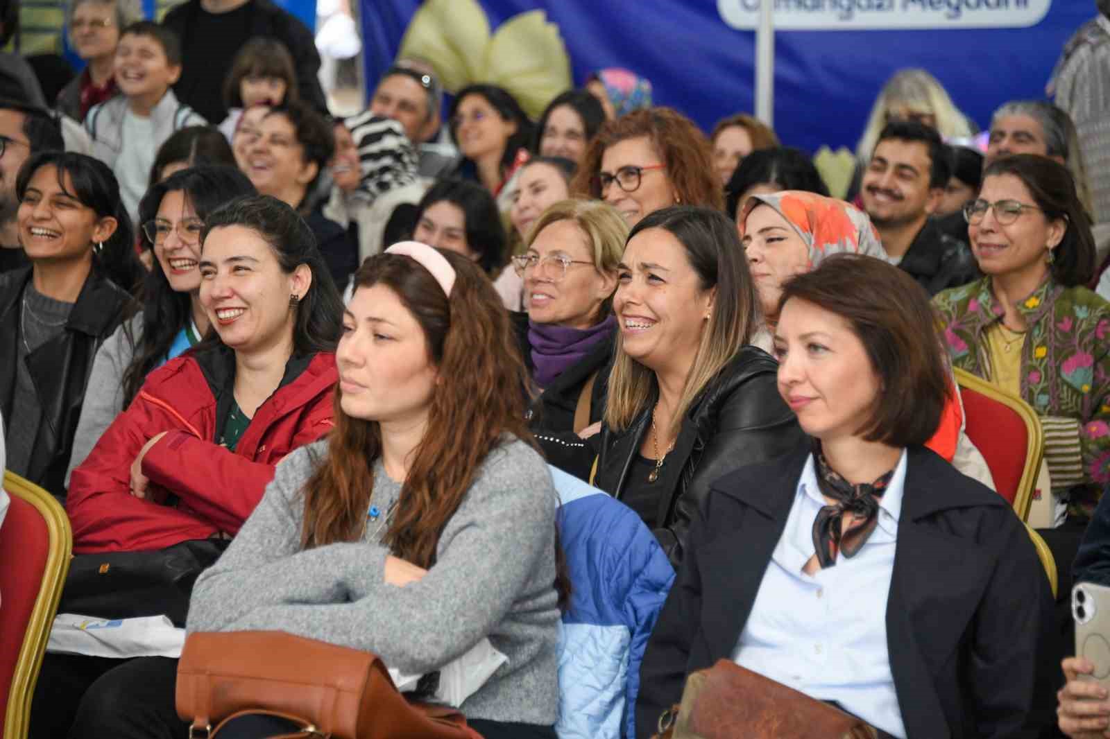 Edebiyatın kalbi Osmangazi’de atmaya devam ediyor