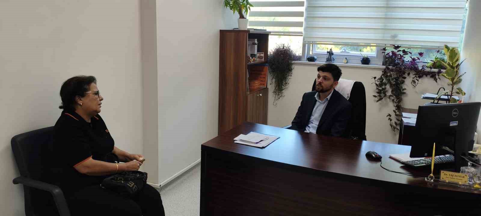 Düzenli kanser taramaları hayatını kurtardı