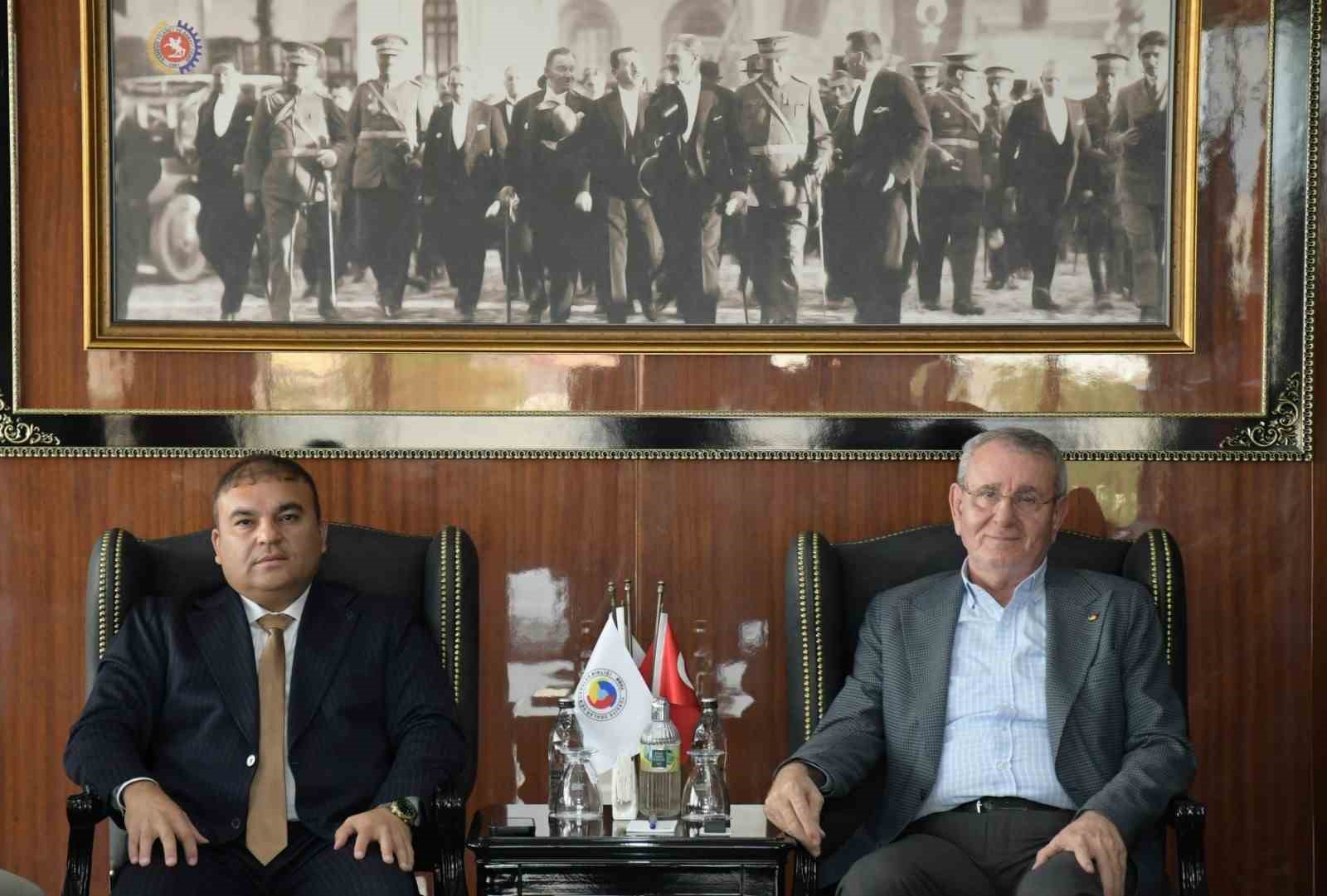 Samsun’da inşaat sektörünün gündemi değerlendirildi