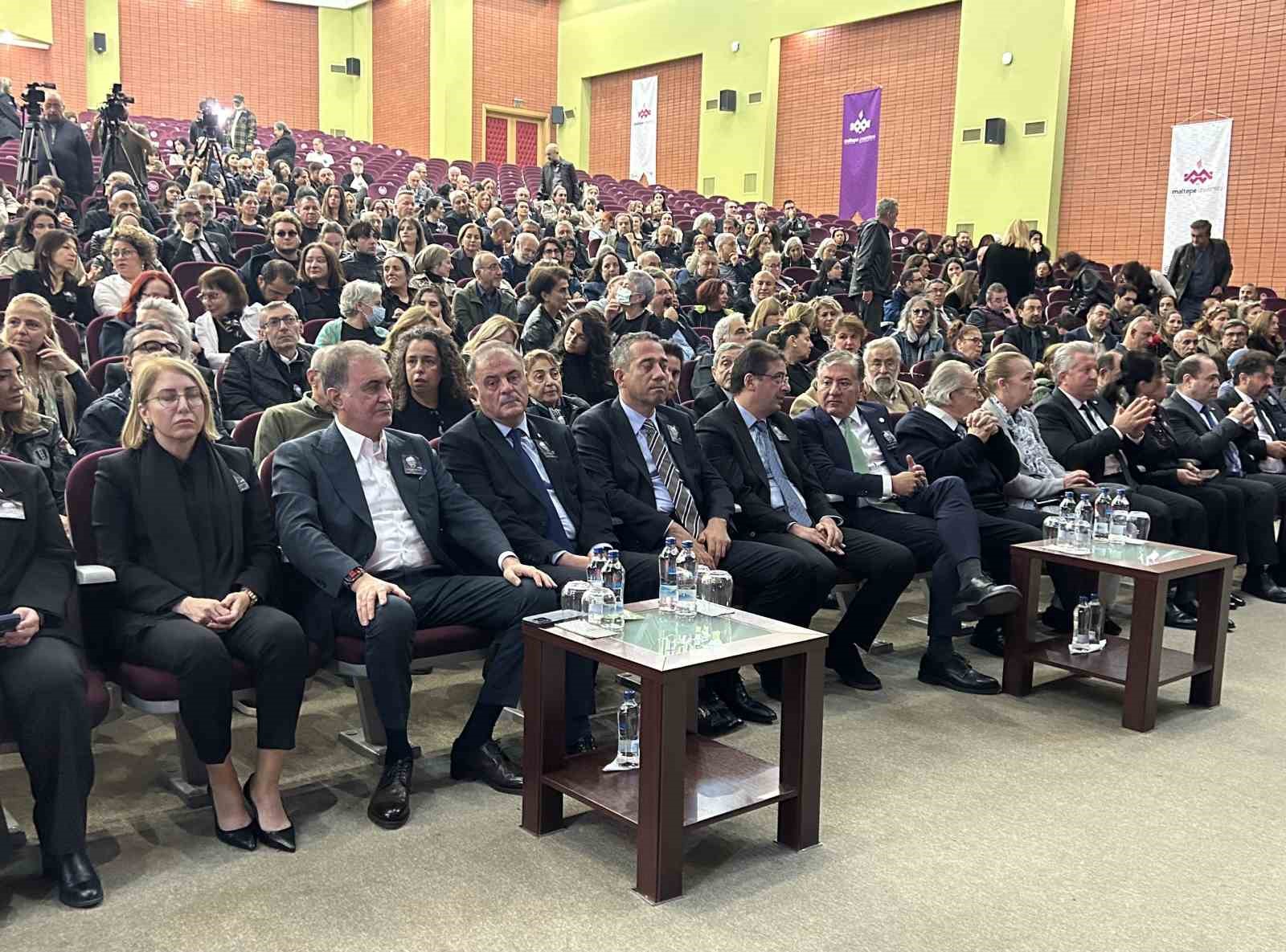 Prof. Dr. İoanna Kuçuradi son yolculuğuna uğurlandı