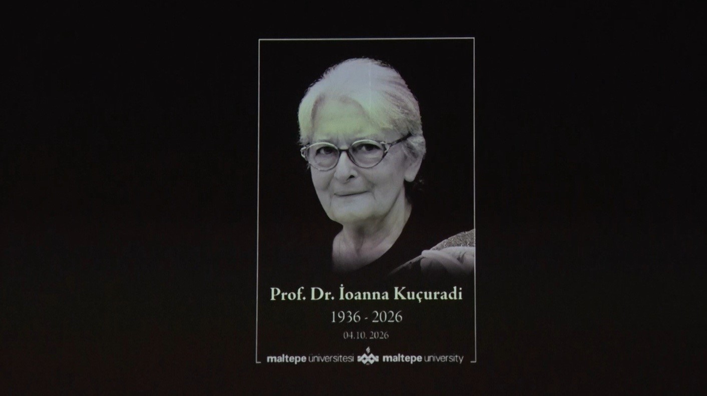 Prof. Dr. İoanna Kuçuradi son yolculuğuna uğurlandı