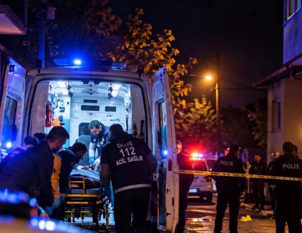 Madenci kavgası kanlı bitti: 1 ölü, 1 yaralı
