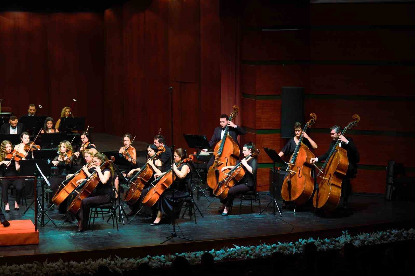 Senfoni Orkestrası’ndan Beethoven’ın 200’üncü ölüm yılına özel konserler serisi başladı