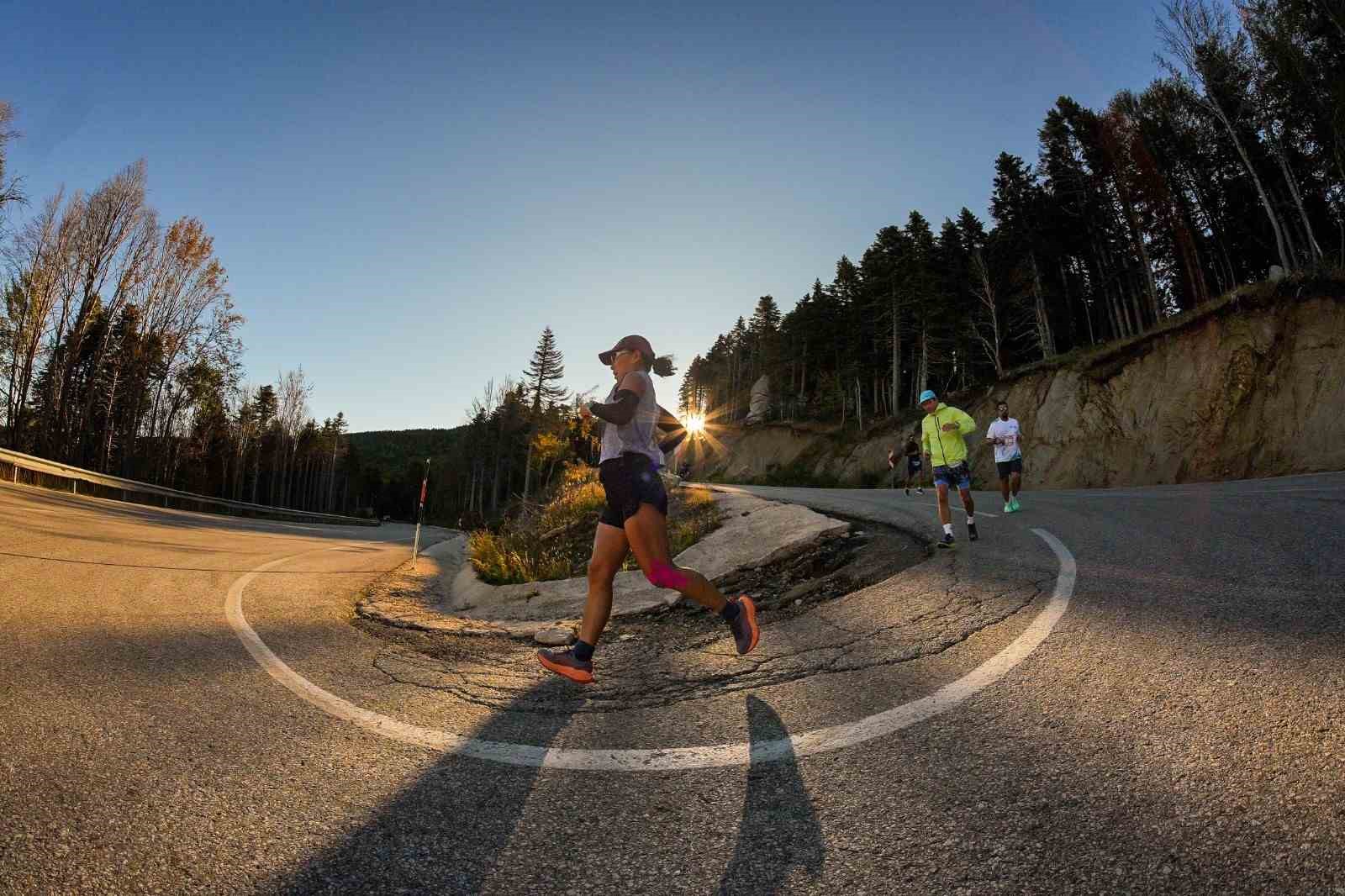 Eker I Run, Bursa’da büyük bir coşkuyla gerçekleşti