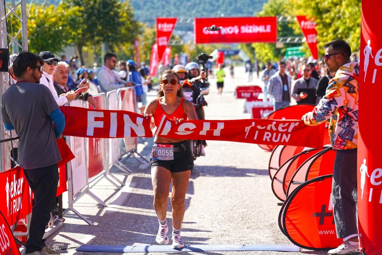 Eker I Run, Bursa’da büyük bir coşkuyla gerçekleşti