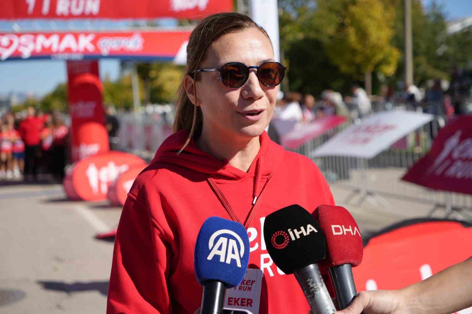 Eker I Run, Bursa’da büyük bir coşkuyla gerçekleşti