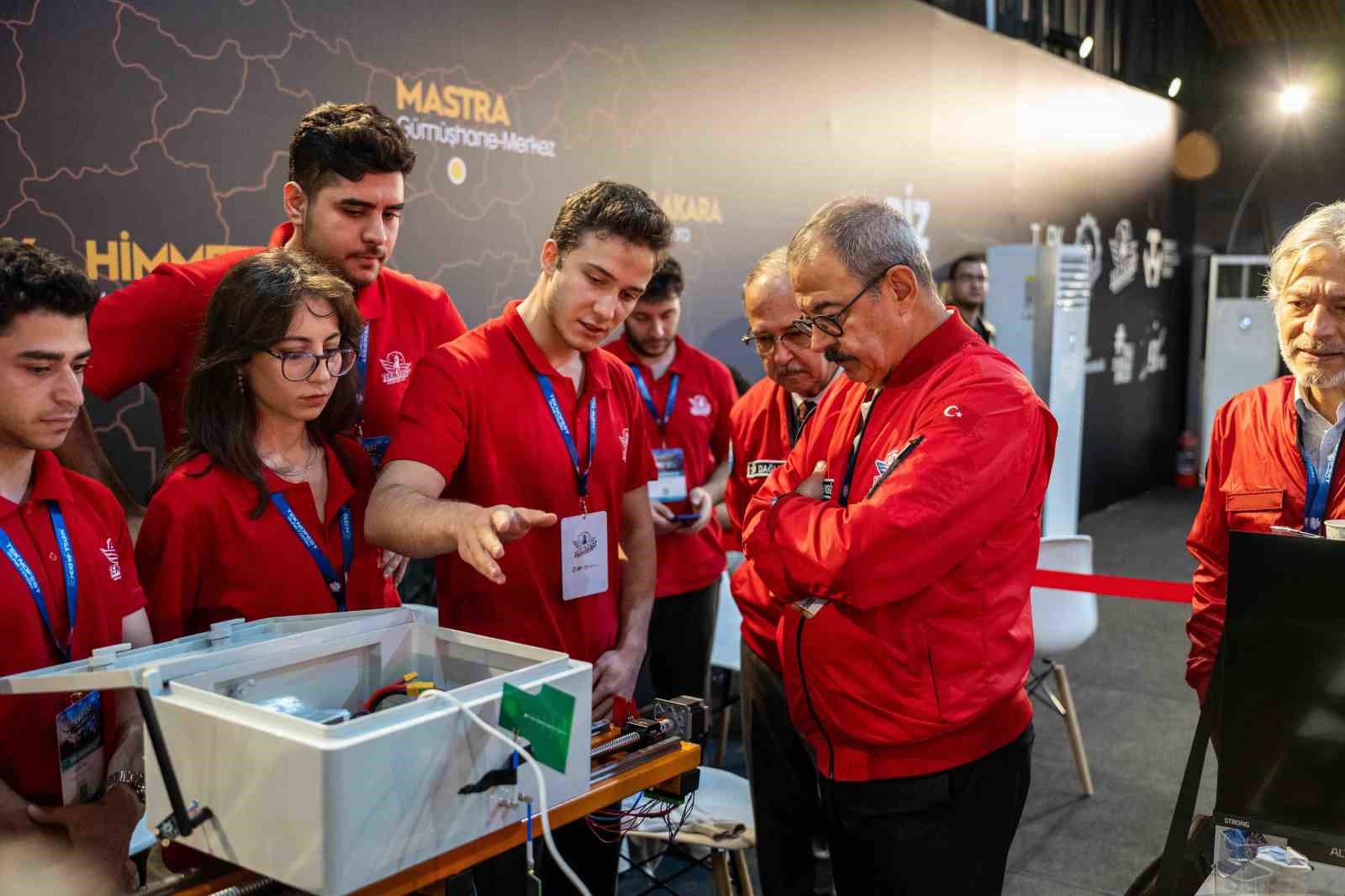SANKO Holding, gençlerin yenilikçi fikirlerini destekliyor