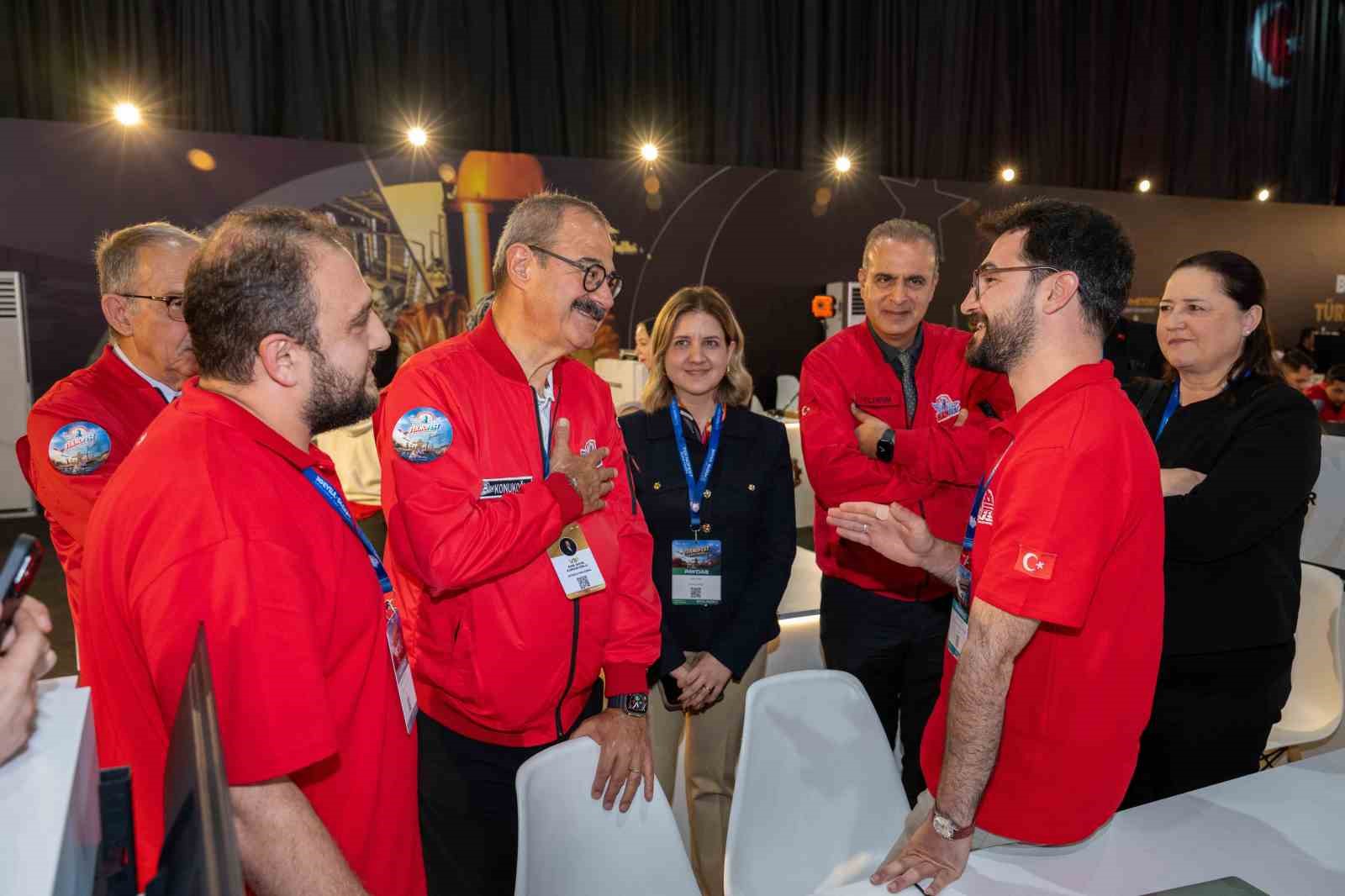 SANKO Holding, gençlerin yenilikçi fikirlerini destekliyor