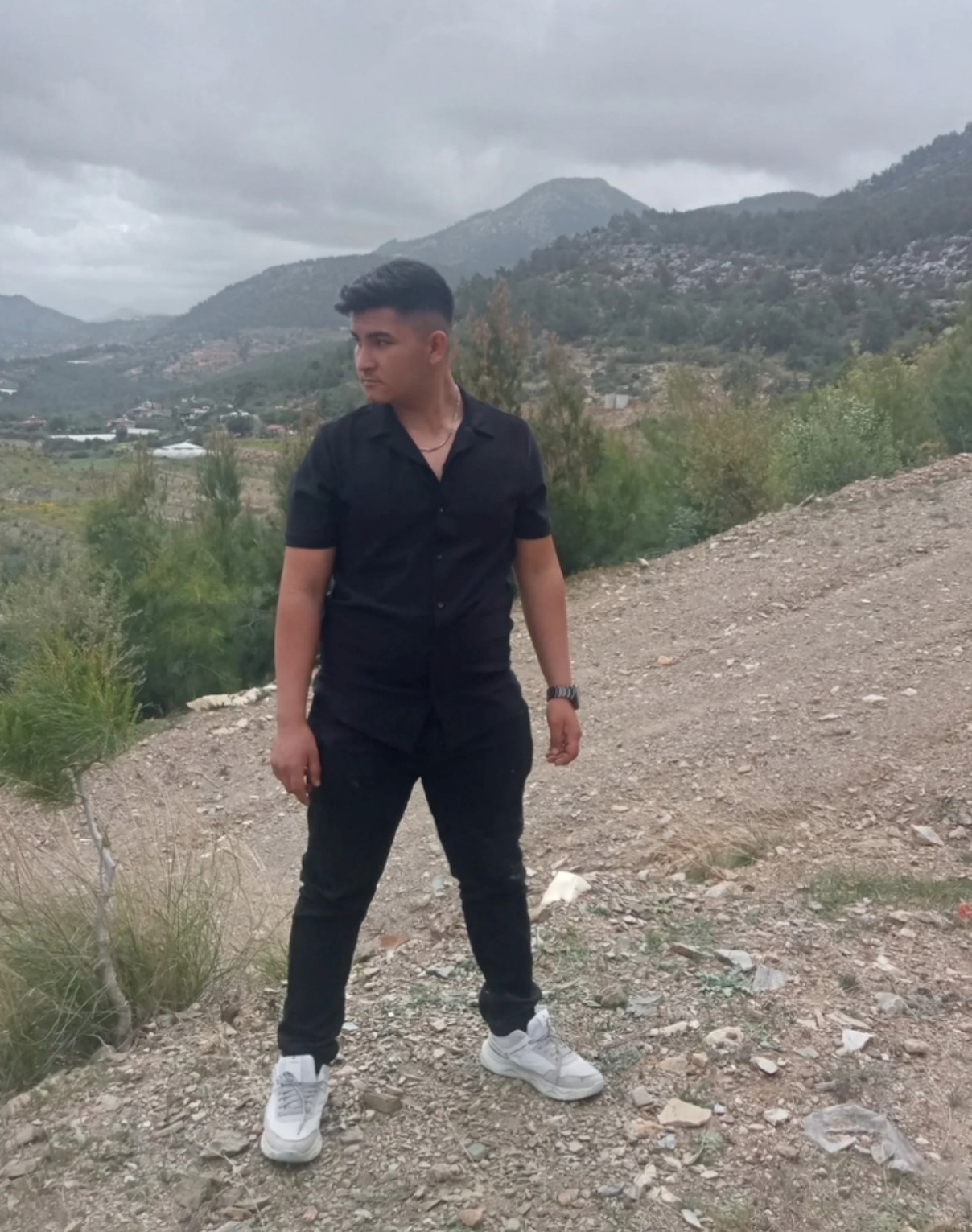 "Berna’yı arıyorum" dedi, 13 yerinden bıçaklandı