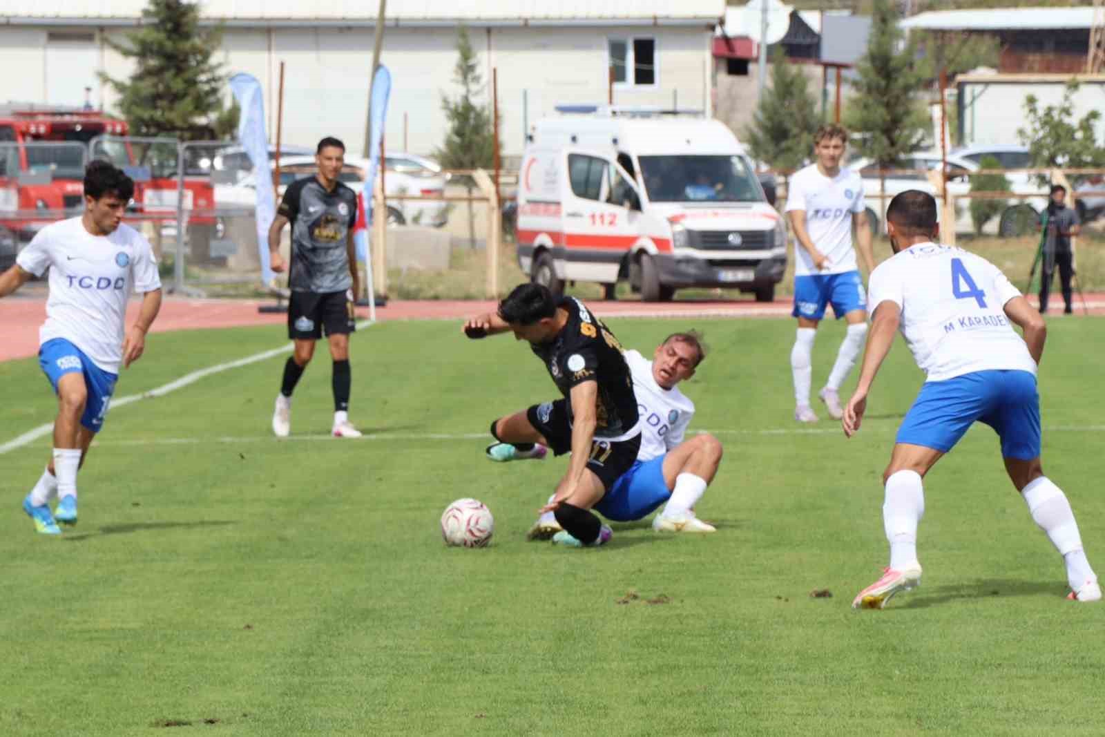 TFF 2. Lig: Kahramanmaraş İstiklalspor: 1 - Ankara Demirspor: 0