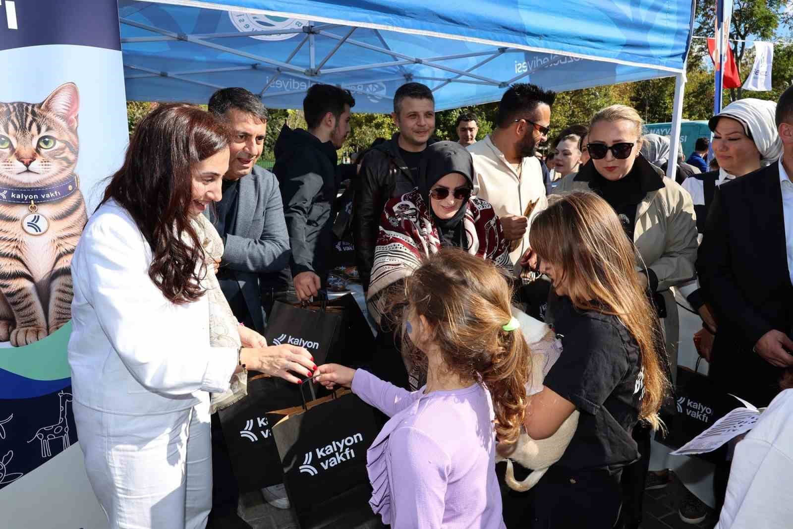 Beykoz Yaşam Festivali renkli görüntülere sahne oldu