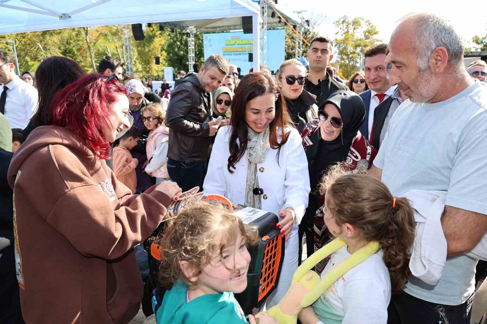 Beykoz Yaşam Festivali renkli görüntülere sahne oldu