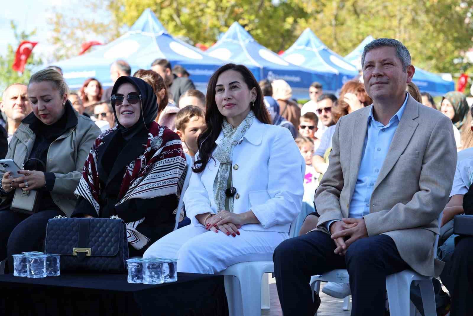 Beykoz Yaşam Festivali renkli görüntülere sahne oldu