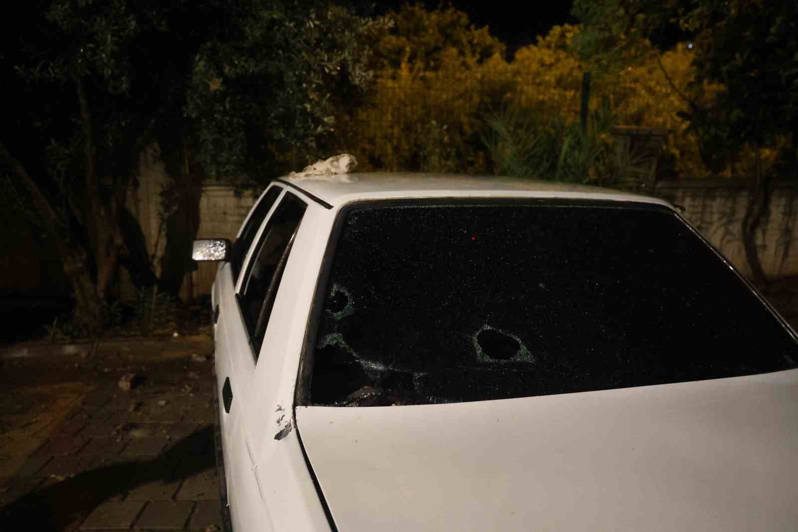 Kozan’da yıldırım paniği